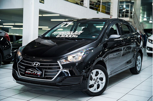 Hyundai Hb20s 1.6 Comfort Plus 16v