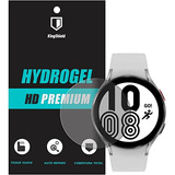 4 Película Hidrogel Fosca Smartwatch Galaxy Watch Active 2