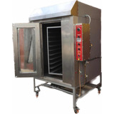 Horno Rack 10 Charolas Marca Lumuso