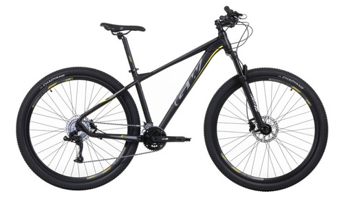 Bicicleta Gw Hyena Rin 29 Grupo Shimano Altus 3x9 Hidráulico