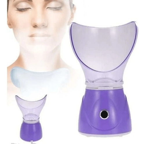 Sauna Facial Mascara Vaporizador Multifuncional Envio Gratis