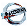Insignia Nissan 12.8 Cm X 10.8 Cm   Nissan Tiida