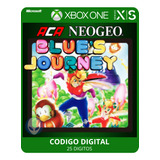Aca Neogeo Blues Journey Xbox