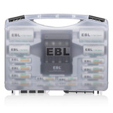 Ebl Batería Establece 02 - Ebl Baterías Recargables Combo (8