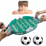 Mini Futbolín De Tablero Juegos Fútbol Juguete Mesa Niños