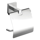 Porta Rollo Piazza Unique 72823 Papel Higienico Baño Metal 