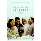 Los Hermanos Vhs The Brothers Morris Chestnut Vhs Sin Caja