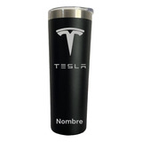 Termo Personalizado Laser Tesla  20oz Skinny