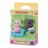 Sylvanian Families Gemelos Gato Persa