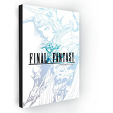 Colección Retablos Saga Final Fantasy Parte 1. 