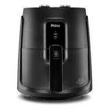 Fritadeira Air Fryer Philco Pfr15pg Gourmet 4,4l 1500w 110v Cor Preto