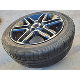 Rueda Completa De Gol Trend Sportline R16 - Cubierta Dunlop 