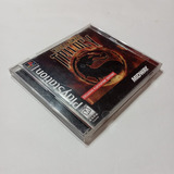 Mortal Kombat Trilogy Repro Playstation