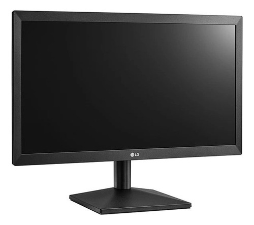 Monitor LG Led 19.5 Hd 20mk400h Hdmi Preto