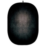 Fondo Colapsable Godox 1.5x2m Textura Abstracta Negro 