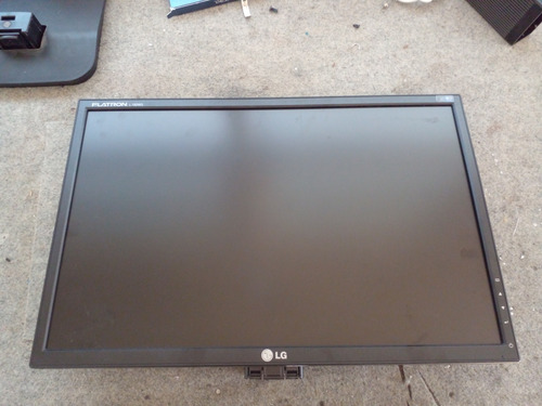 Display Para Monitor LG Flatron 192ws-bn    Só A Tela Sóatel