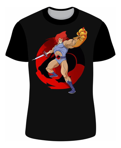 Camiseta/camisa Do Lion-o/ Thundercat/ Lyon