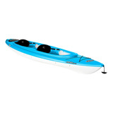 Pelican Kayak Tandem Argo 136x Cyan/white 13 1/2 Pies