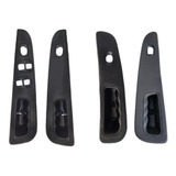 4 Molduras Biseles Para Control Puerta Cirrus  2001-2006