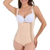 Body Senos Libres Broches Powernet Medio Princesse Luxe 7035