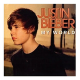 My World - Justin Bieber - Disco Cd - (7 Canciones