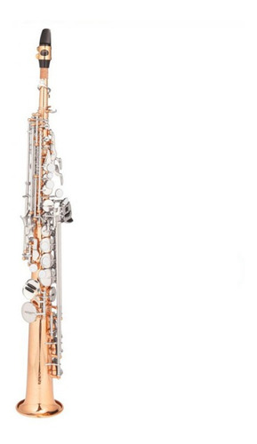 Saxofone Soprano Michael Dual Gold Wssm49