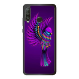 Funda P30 Lite P40 P30 Pro Pajaro 01