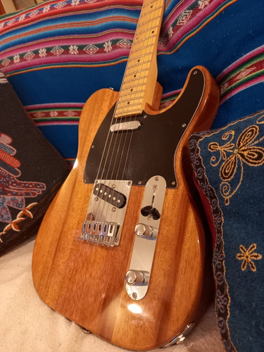 Guitarra Telecaster Samick Greg Bennett. Usada Casi Nueva!