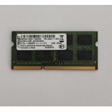 Memoria Ram Smart Ddr3 4gb Pc3l-128005-11-11-f3