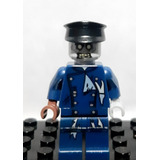 Minifigura Lego Original Monster Fighters Chofer Zombie 