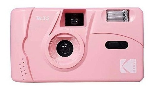 Câmera Kodak M35 Analógica Filme 35mm F/10 - Várias Cores
