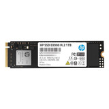 Disco Sólido Ssd Interno Hp Ex900 5xm46aa 1tb