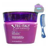 Tec Italy Amino Keratin Tratami - g a $285