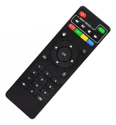 Control Remoto Genérico Para Convertidor Tv Box Con Teclado