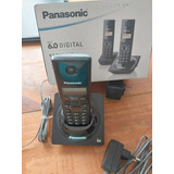 Telefone Panasonic Kx-tg1712 Sem Fio Usado