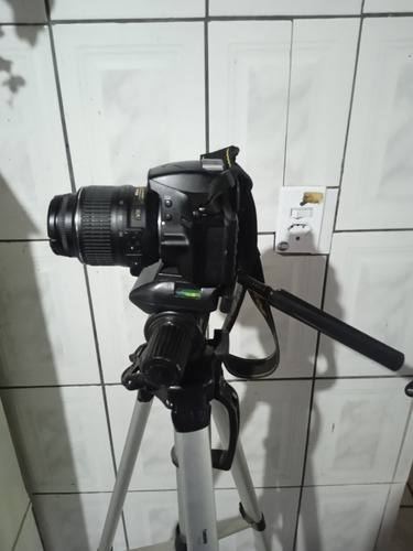 Camera Nikon D3200 Sem Detalhe Em Até 3 Vezes No Cartão 