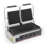 Plancha Panini Doble Migsa - Bn-813 