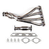 Headers Escape Mini Cooper 1.6l 4cil 2002 A 2008 Manifold