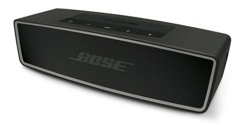 Bocina Bose Soundlink Mini Ii Color Negro
