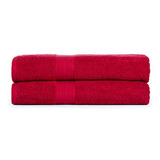 Toalla De Mano Para Baño, 18 X 28 Pulgadas, 600 G/m², 100% A