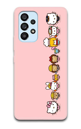 Funda Hello Kitty 6 Para Galaxy Todos