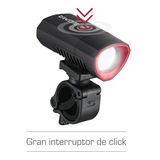 Luz Delantera Ciclismo Bicicleta Sigma Buster 300 Led Usb