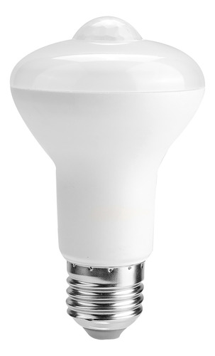 Bombilla Ac85-265v E27 7w Led Infrarrojo Sensor De Cuerpo Hu