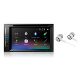 Pioneer Avh-210ex Doble Din Bluetooth En El Tablero Receptor