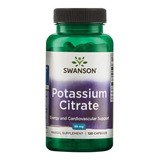 Citrato De Potasio 99 Mg, Swanson Oferta!