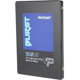 Disco Sólido Interno Patriot Burst Pbu960gs25ssdr 960gb