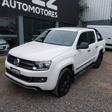 Volkswagen Amarok 2.0 Tdi 180cv Label Dark 4x2 Dc Mod 2015