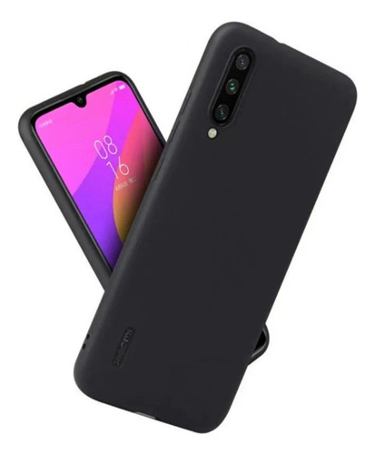 Capa Capinha Ultra Fina Luxo Compatível Para Xiaomi Mi A3