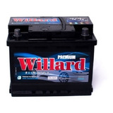 Bateria 12x75 Willard Ub730 Instalacion A Domicilio Caba 