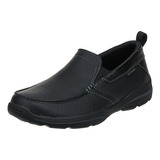 Ajuste Relajado Para Hombre: Harper - Mocasines Fo.